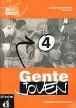 Gente Joven 4 Cuaderno de ejercicios