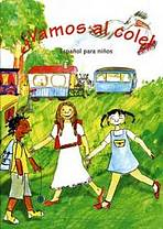 Vamos al cole Libro del alumno