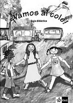 Vamos al cole Libro del profesor