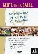 Gente de la calle 1. DVD