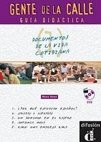 Gente de la calle 1. Guía didáctica