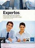 Expertos Libro del alumno + CD + DVD