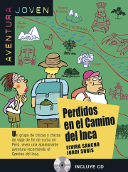 Perdidos en el camino del Inca + CD
