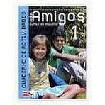 AULA AMIGOS INTERNACIONAL 1 – CUADERNO DE EJERCICIOS