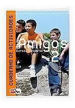 AULA AMIGOS INTERNACIONAL 2 – CUADERNO DE EJERCICIOS