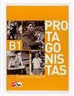 PROTAGONISTAS INTERNACIONAL B1 – CUADERNO DE REFUERZO