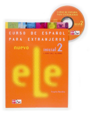 NUEVO ELE Inicial 2 Libro del Alumno + CD 06