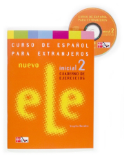NUEVO ELE Inicial 2 Cuaderno de Ejercicios + CD 06