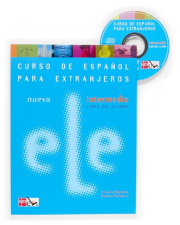 NUEVO ELE Intermedio Libro del Alumno + CD 06