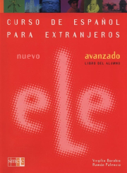 NUEVO ELE Avanzado Libro del Alumno + CD 06
