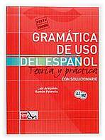 GRAMÁTICA DE USO DE ESPANOL PARA EXTRANJEROS