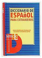 DICCIONARIO DE ESPANOL PARA EXTRANJEROS-ELE
