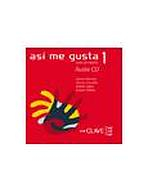 Así me gusta 1 - Audio para la clase 1 (A1-A2)