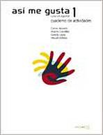 Así me gusta 1 - Cuaderno de actividades 1 (A1-A2)
