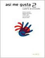 Así me gusta 2 - Cuaderno de actividades 2 (B1)