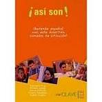 !Así son! DVD + Guía de estudio (A1-A2)
