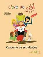 Clave de sol 1 - Cuaderno de actividades 1 (A1)