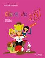 Clave de sol 1 - Guía para el profesor 1 (A1)