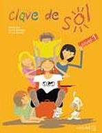 Clave de sol 1 - Libro del alumno 1 + CD (A1)