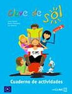 Clave de sol 2 - Cuaderno de actividades 2 (A2)