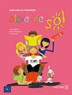 Clave de sol 2 - Guía para el profesor 2 (A2)