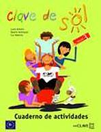 Clave de sol 3 - Cuaderno de actividades 3 (B1)