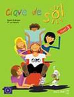 Clave de sol 3 - Libro del alumno 3 (B1)