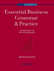 Early Business Grammar And Practice