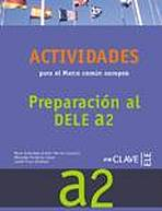 Actividades para el MCER A2 + CD audio (DELE 2009)