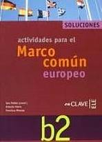 Actividades para el MCER B2 - Solucionario B2