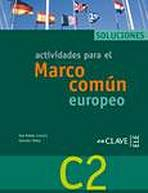 Actividades para el MCER C2 - Solucionario C2