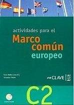 Actividades para el MCER C2 + CD audio