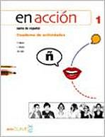 En Acción 1 - Cuaderno de actividades 1 (A1-A2) + CD audio