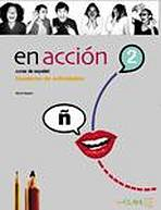 En Acción 2 - Cuaderno de actividades 2 + CD audio (B1)