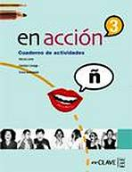 En Acción 3 - Cuaderno de actividades 3 + CD audio (B2)