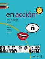 En Acción 3 - Libro del alumno + CD audio (B2)