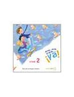 Uno, dos, tres… !ya! 2 - Audio para la clase 2 (A2)