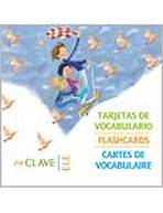 Uno, dos, tres… !ya! Caja con posters & tarjetas de vocabulario