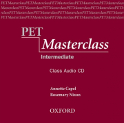 PET MASTERCLASS AUDIO CD