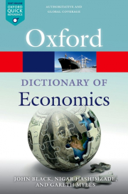 OXFORD DICTIONARY OF ECONOMICS