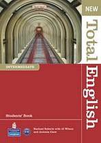 New Total English Intermediate Student´s Book with Active Book