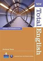 New Total English Upper Intermediate Student´s Book with Active Book