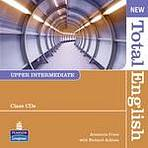 New Total English Upper Intermediate Class Audio CD