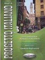 NUOVO PROGETTO ITALIANO 3 QUADERNO DEGLI ESERCIZI