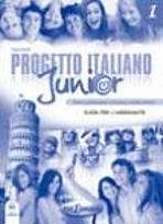 PROGETTO ITALIANO JUNIOR 1 GUIDA
