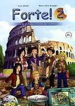 FORTE 2 STUDENTE ED ESERCIZI + CD