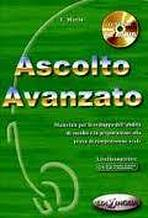 ASCOLTO AVANZATO LIBRO DELLO STUDENTE + CD