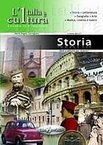 L´ITALIA E CULTURA STORIA