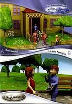 BENVENUTO / LA MIA FAMIGLIA