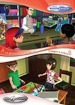 UN QUADERNO E DUE MATITE / DISEGBO E COLORO